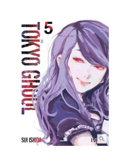 Tokyo Ghoul 05