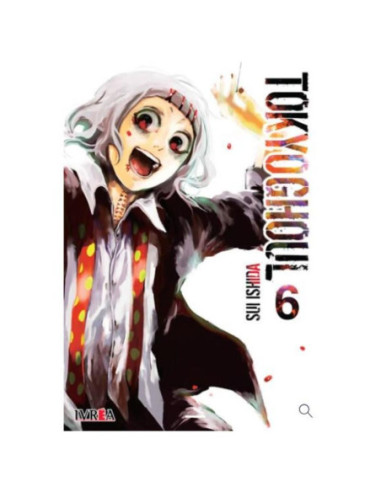 Tokyo Ghoul 06