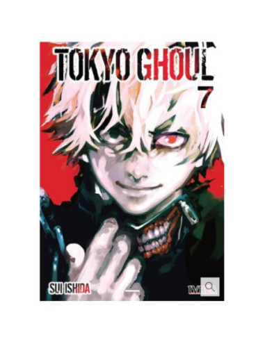 Tokyo Ghoul 07