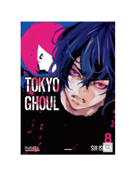 Tokyo Ghoul 08