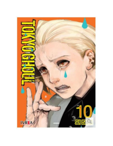 Tokyo Ghoul 10