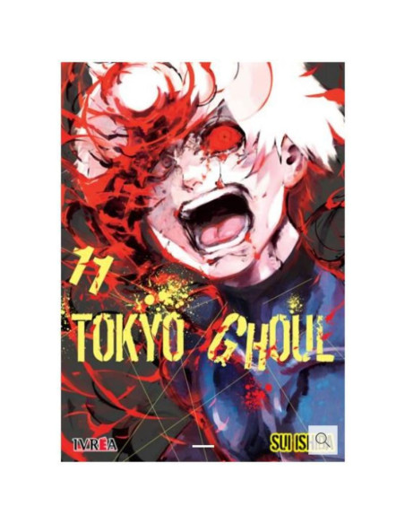 Tokyo Ghoul 11