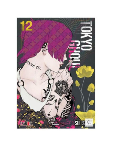 Tokyo Ghoul 12