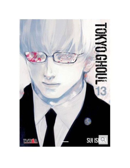 Tokyo Ghoul 13