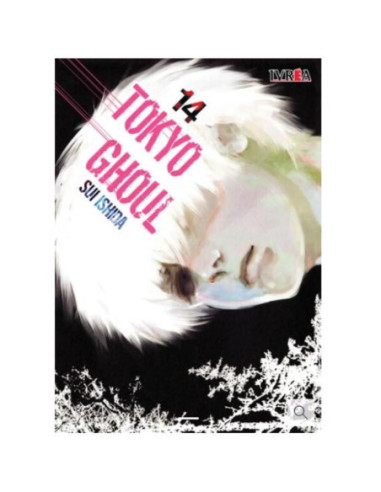 Tokyo Ghoul 14