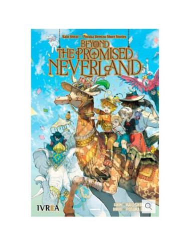 Beyond The Promised Neverland