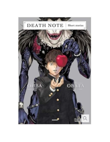 Death Note Short Stories