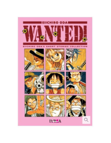 Wanted!