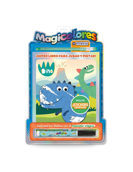 Magicolores Dino