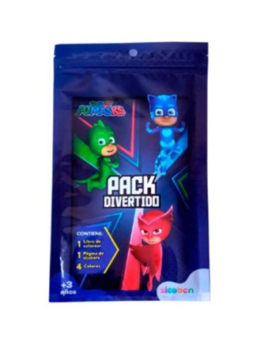 Pj Mask Mini Pack