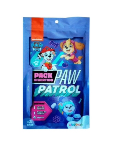 Paw Patrol Chicas Mini Pack