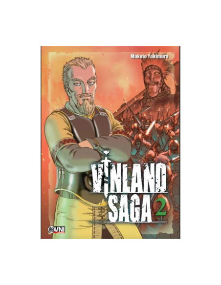 Kodansha - Vinland Saga Vol. 2 (3Ra Edición)