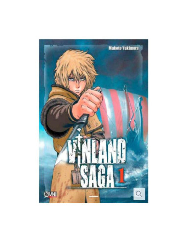 Kodansha - Vinland Saga Vol. 01 (4Ta Edición)