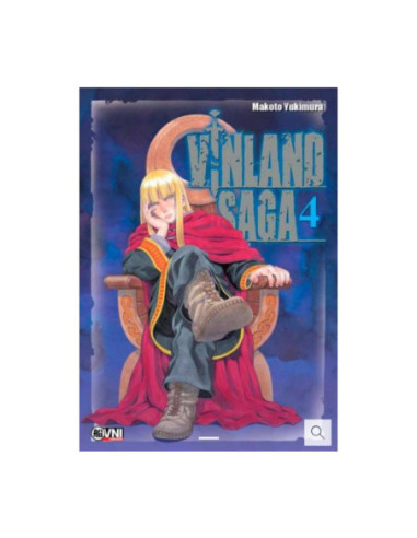 Kodansha - Vinland Saga Vol. 04