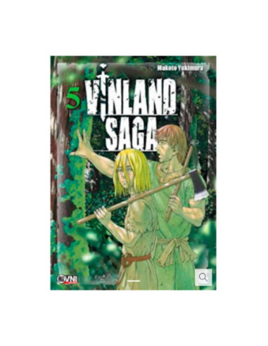 Kodansha - Vinland Saga Vol. 05