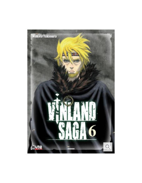 Kodansha - Vinland Saga Vol. 06