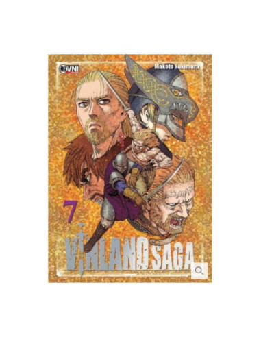 Kodansha - Vinland Saga Vol. 07