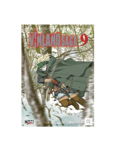 Kodansha - Vinland Saga Vol. 09