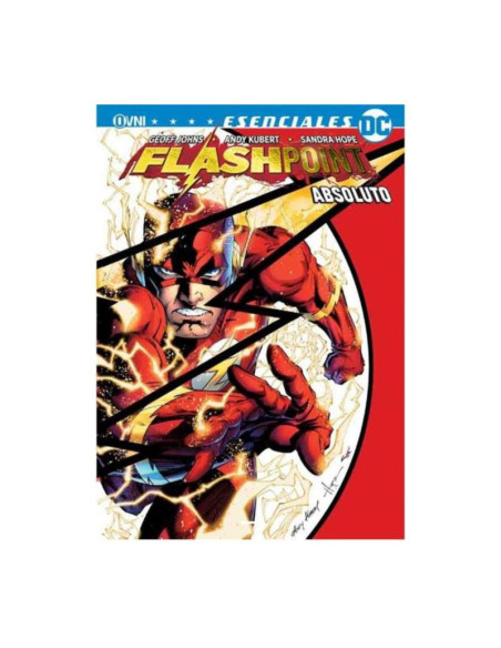 Dc - Esenciales Dc - Flashpoint Absoluto (4Ta Edición)