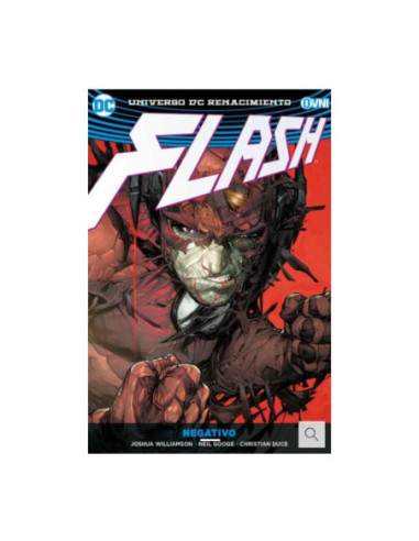 Dc - Flash Vol. 05: Negativo