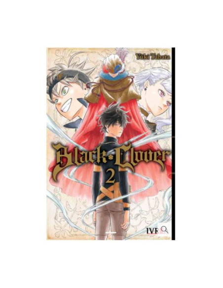 Black Clover 02