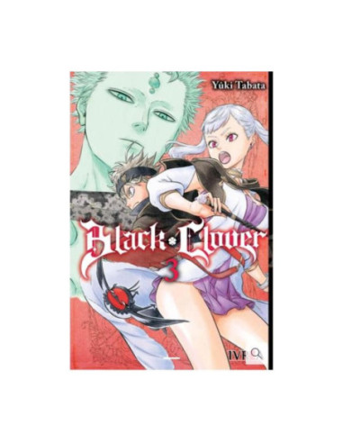 Black Clover 03