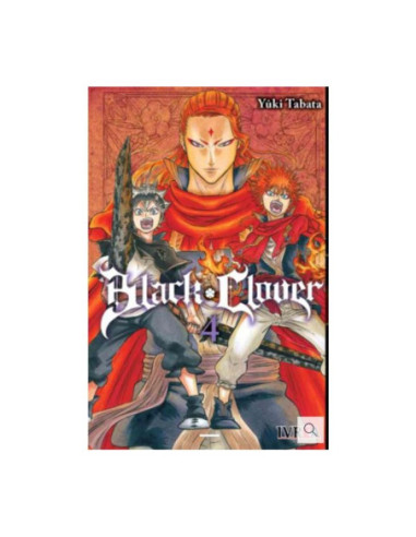 Black Clover 04