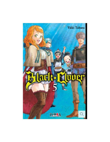 Black Clover 05