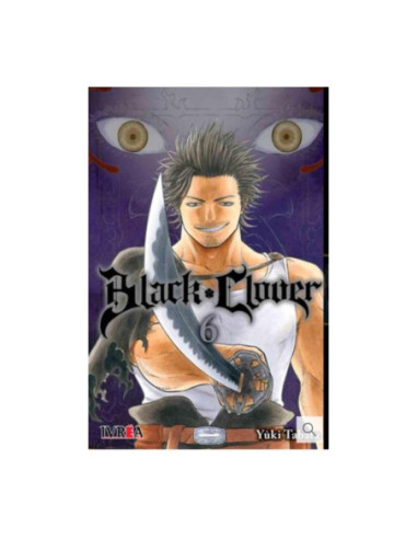 Black Clover 06