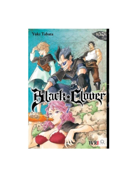 Black Clover 07