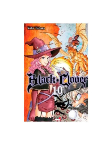 Black Clover 10