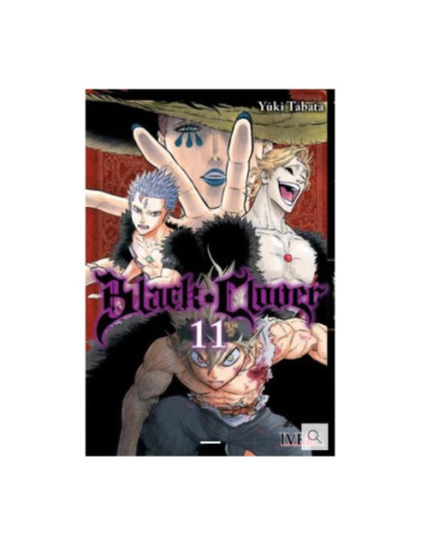 Black Clover 11