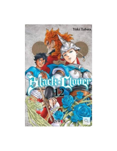 Black Clover 12