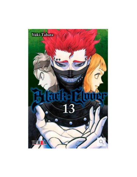 Black Clover 13