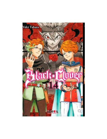 Black Clover 14