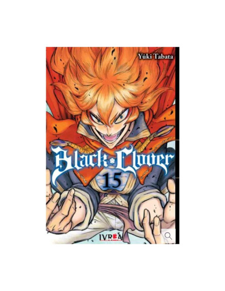 Black Clover 15