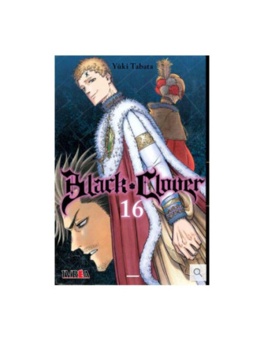 Black Clover 16