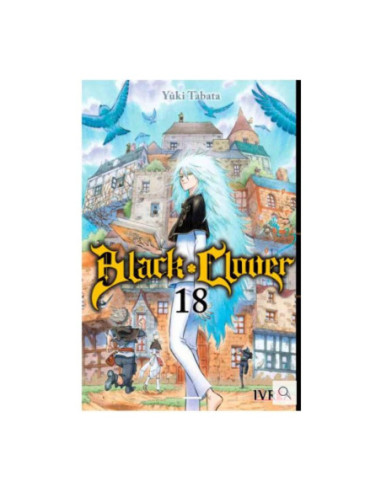 Black Clover 18