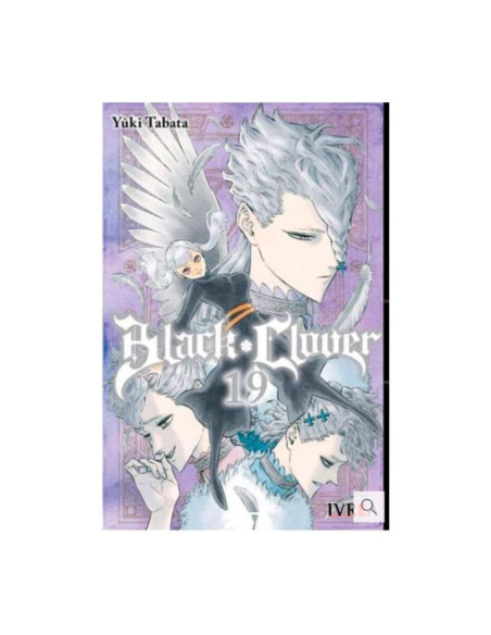 Black Clover 19