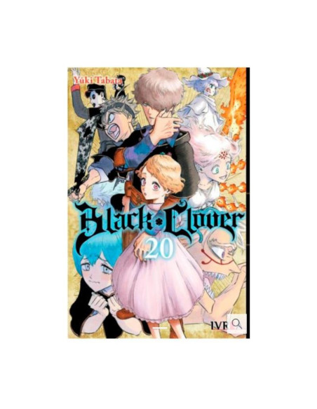 Black Clover 20