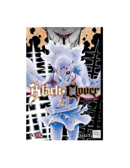 Black Clover 21