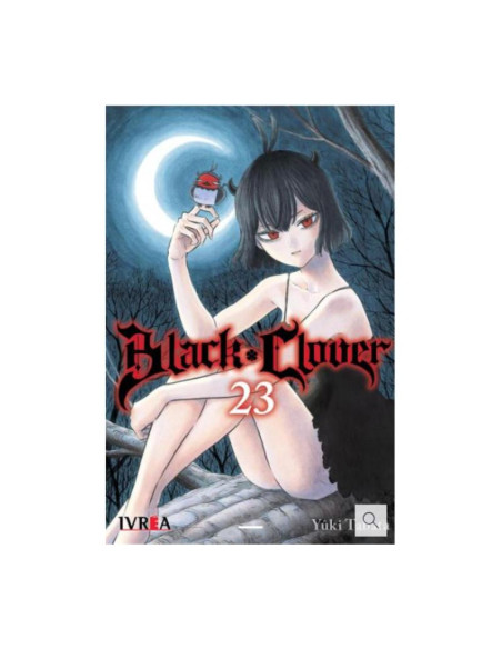 Black Clover 23