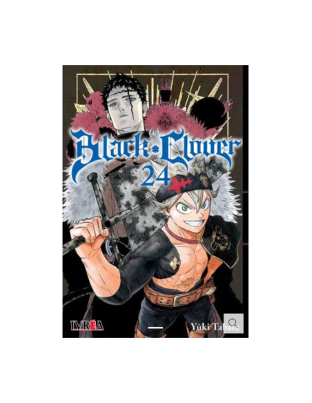 Black Clover 24