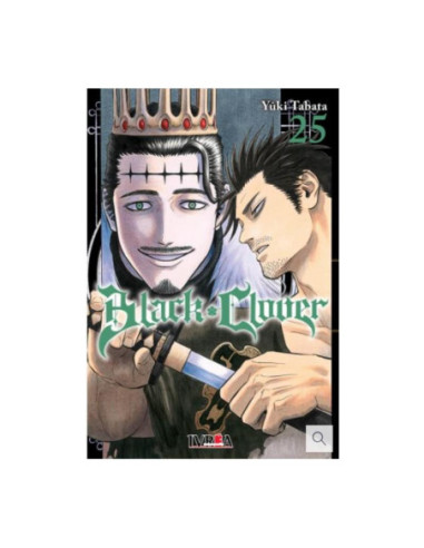 Black Clover 25