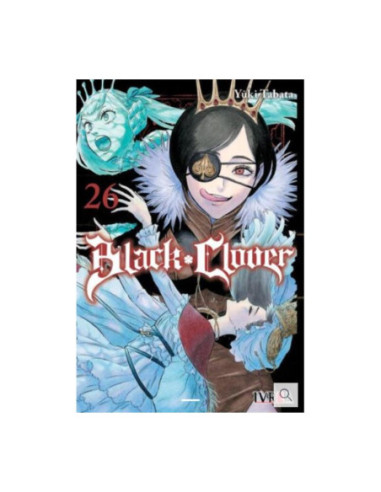 Black Clover 26