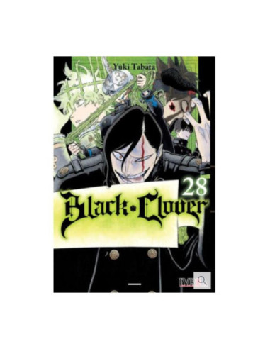 Black Clover 28