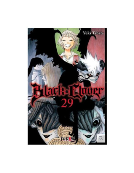 Black Clover 29