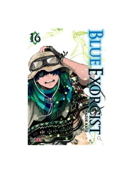 Blue Exorcist 16