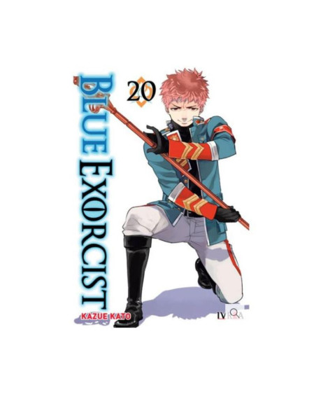 Blue Exorcist 20