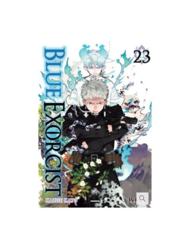 Blue Exorcist 23